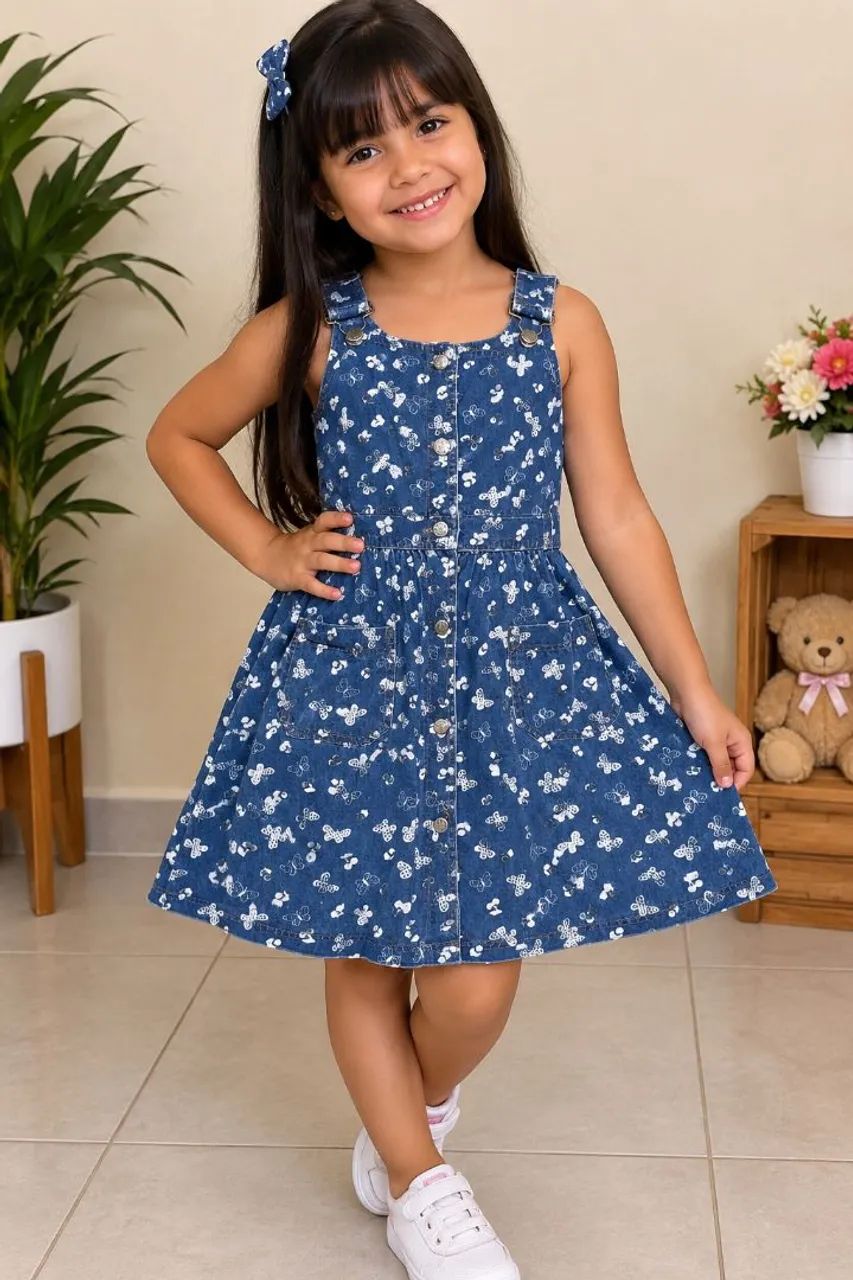 Lote menina com números variados  - Foto 4