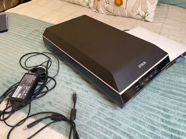 Scanner Epson V550 - Foto 2