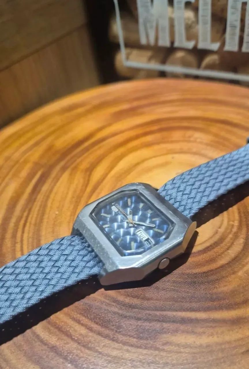Seiko 6119 raríssimo!! - Foto 2