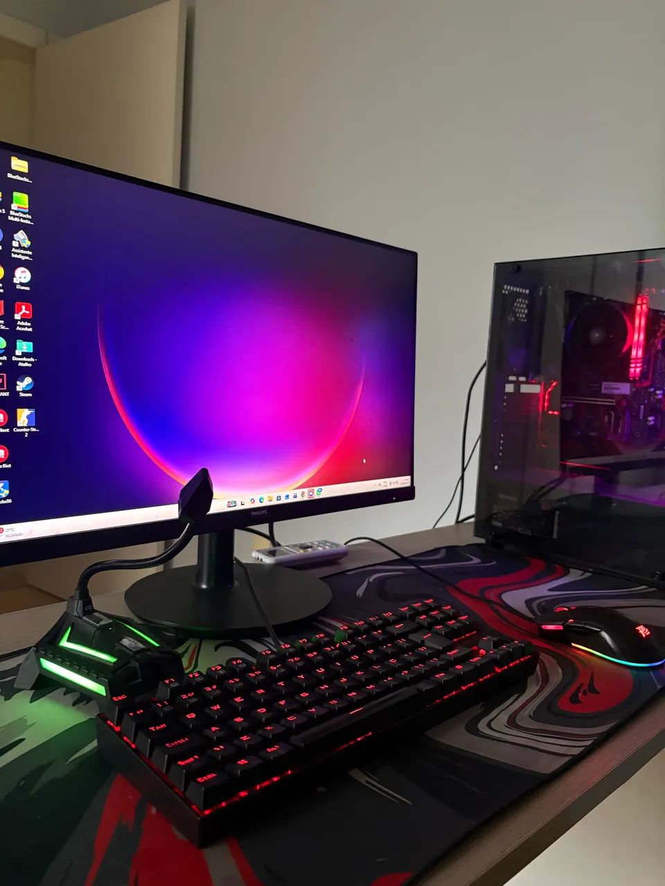 PC GAMER + SETUP COMPELTO? - Foto 2