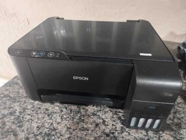 Impressora - Epson Eco tank - Foto 3
