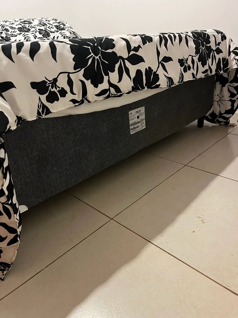 Cama box de casal - Foto 3