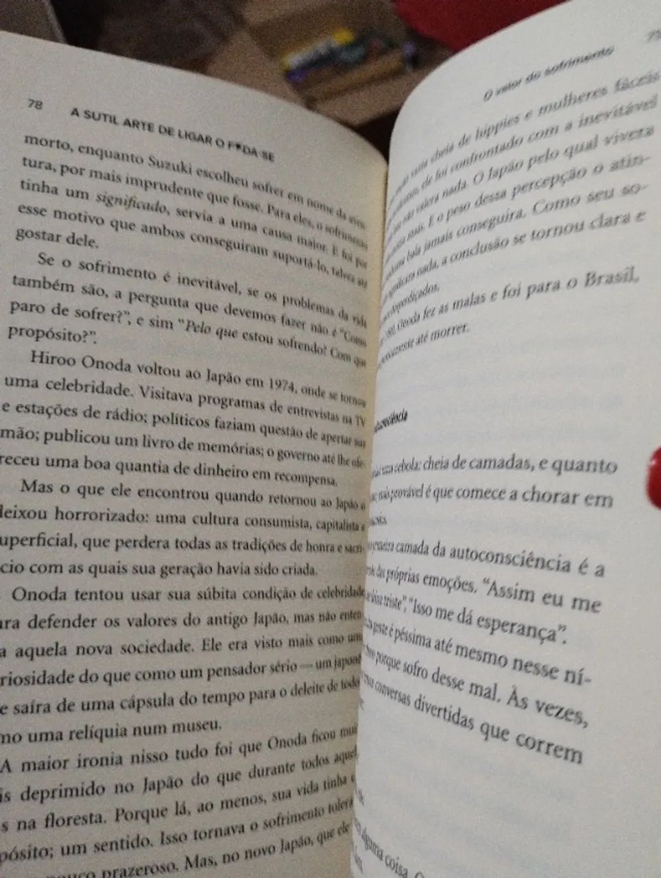 A sutil arte... + fudeu geral + Enfodere-se! Usados - Foto 3