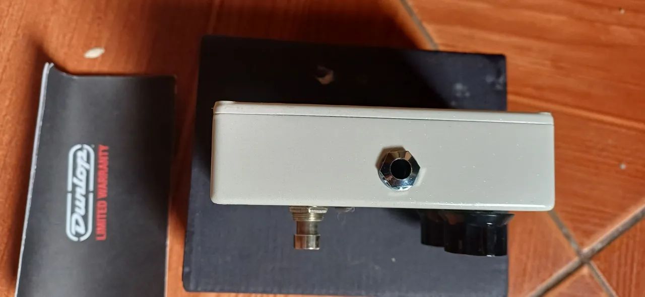 Pedal MXR Custom Compressor - Foto 3