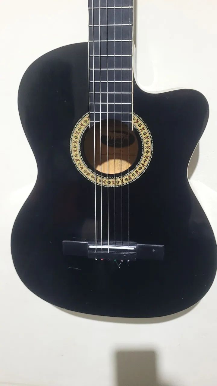 Violão eletrico - Foto 5