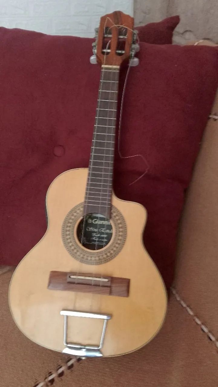 Cavaquinho profissional Giannini - Foto 4