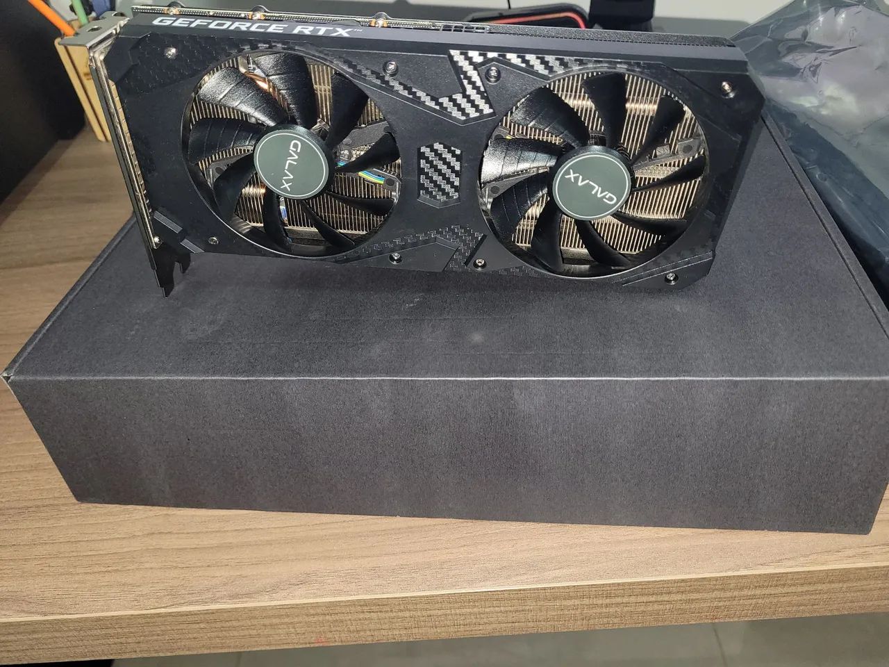 RTX 3060 TI - Melhor Preço do Brasil - Foto 4