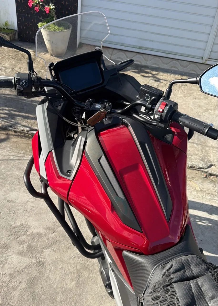NC750x 2026 - Foto 2