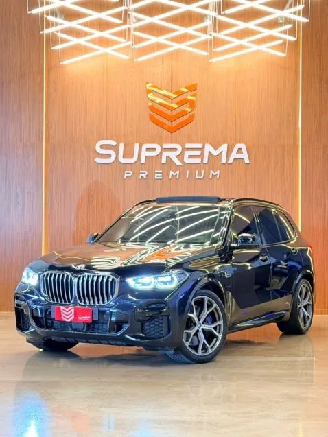 BMW X5 Xdrive 45E 3.0 M.sport Híbrido AU 2023