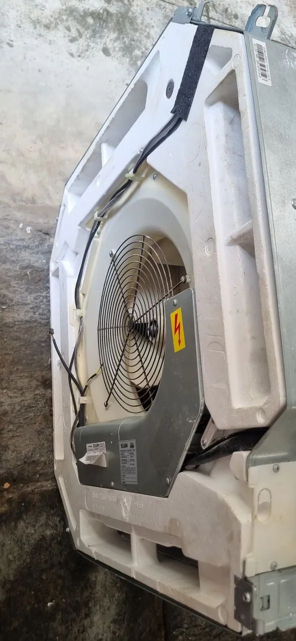 Ar condicionado 36 mil btus  - Foto 3