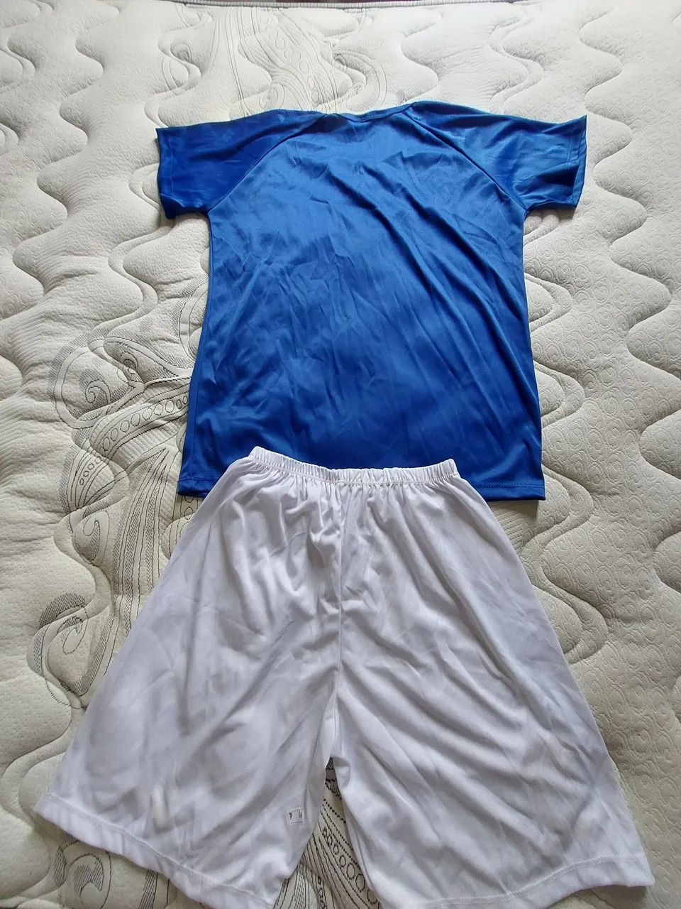 Conjunto camiseta e shortes do Brasil - Foto 2