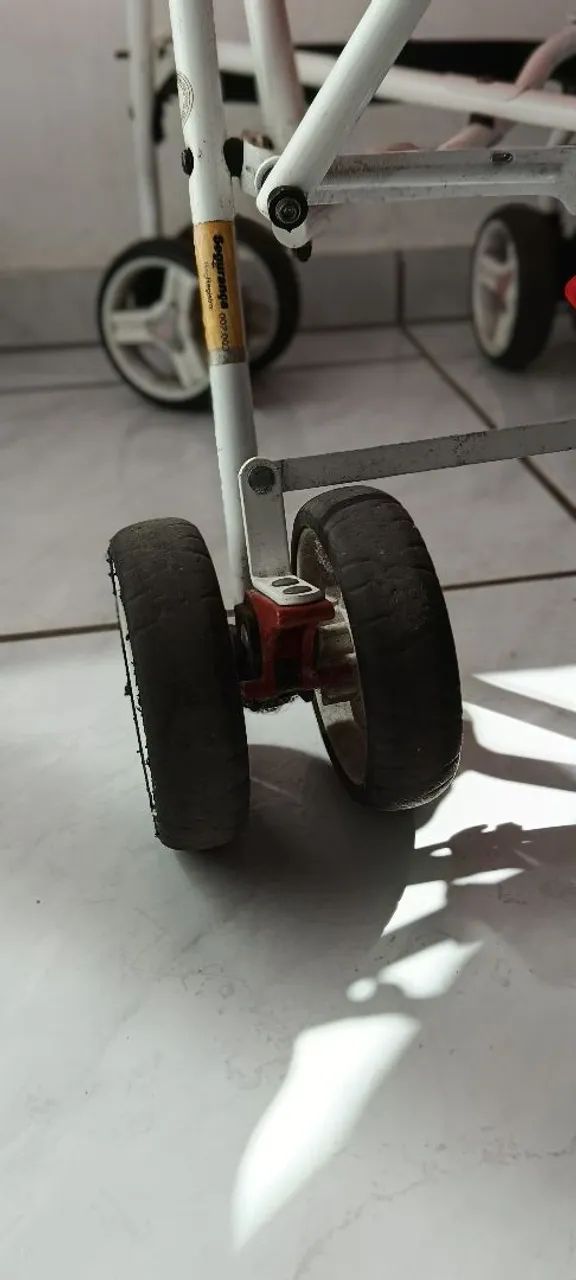 Carrinho de bebe - Foto 5