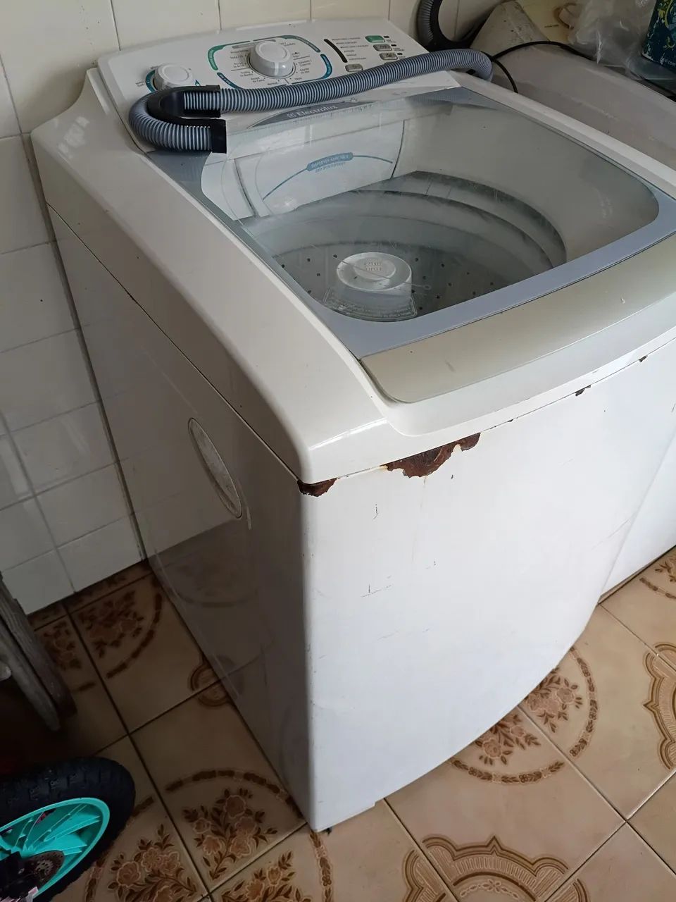 Máquina de lavar - Foto 4