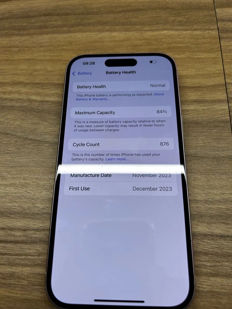 iPhone 15 ?86% - Foto 3