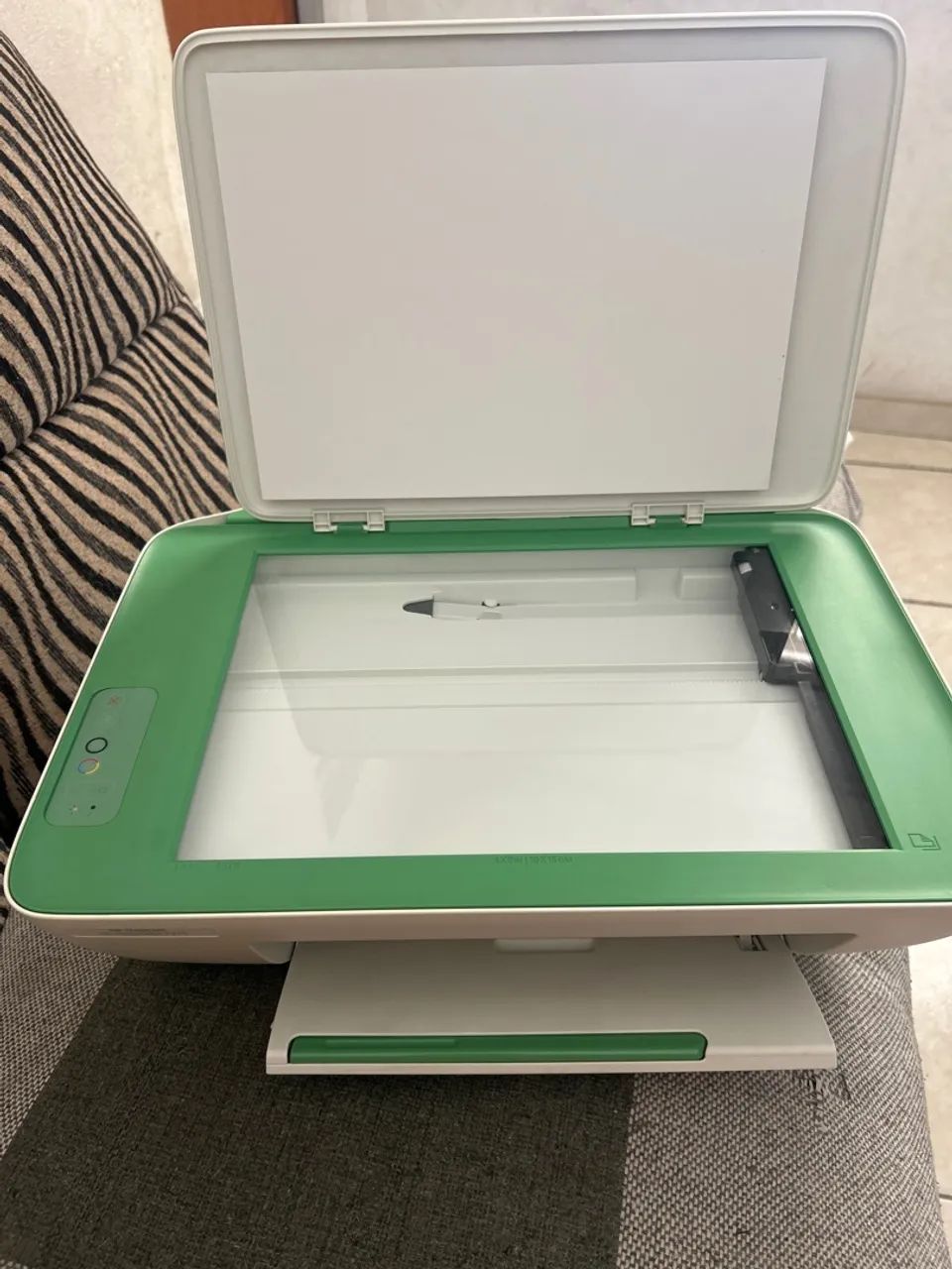 Impressora HP Advantage 2376
