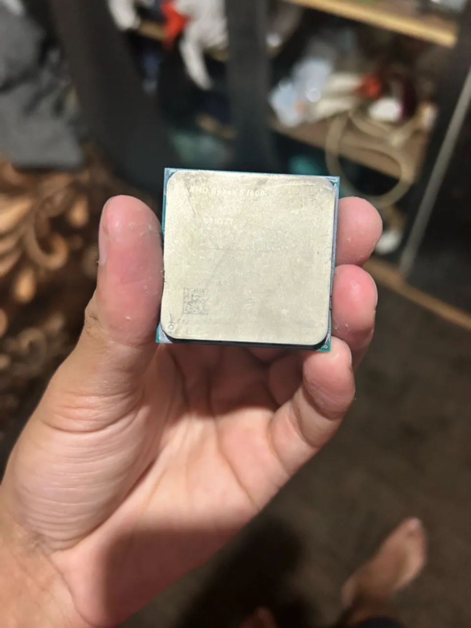 Ryzen 5 1600 - Foto 5