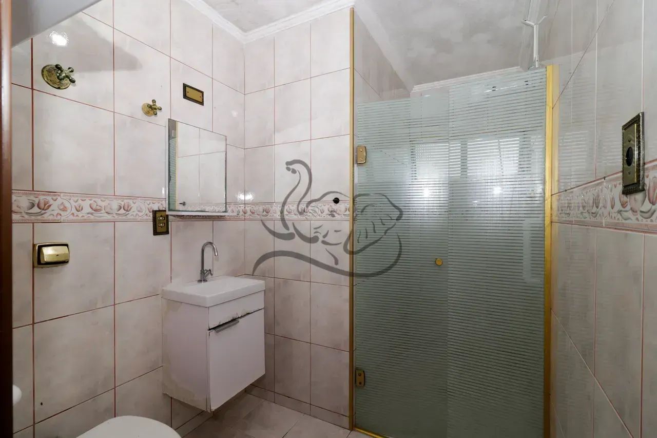 Apartamento locação 2 quartos 1 vaga  frente para o mar  - Praia José Menino - Santos - Foto 15