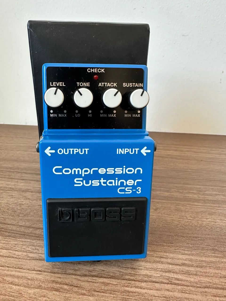 Pedal Boss CS-3 Compression Sustainer - Foto 2