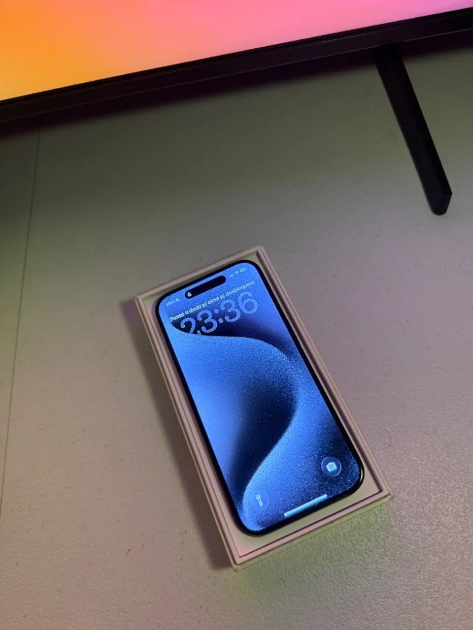iPhone 15 pro 128Gb - Foto 3