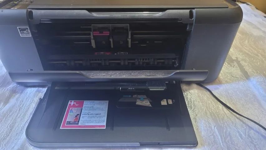 Multifuncional HP DeskJet F4480 - Foto 5