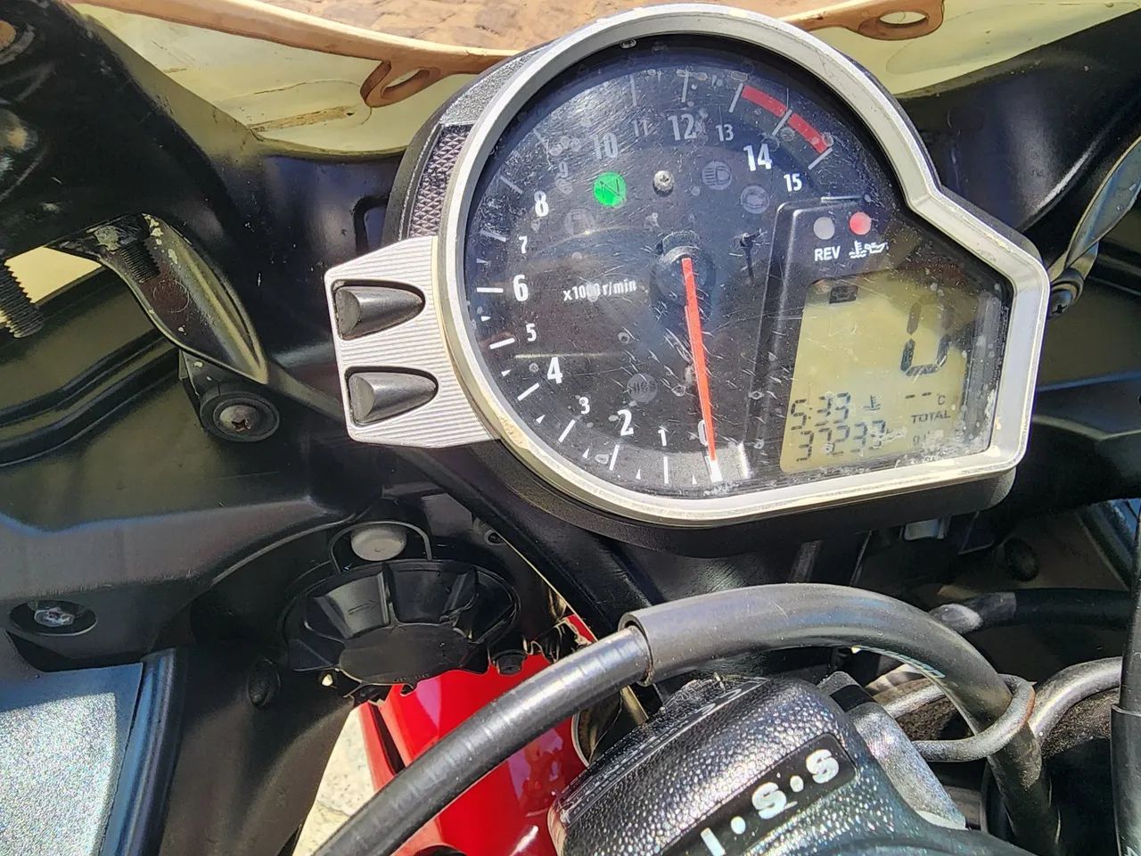 CBR...Fireblade! - Foto 5