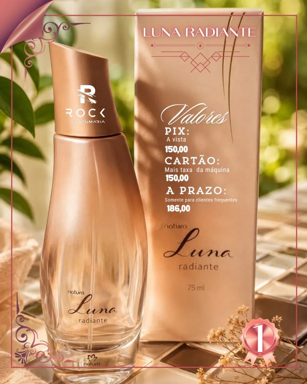 Perfumes femininos em promoção  - Foto 3