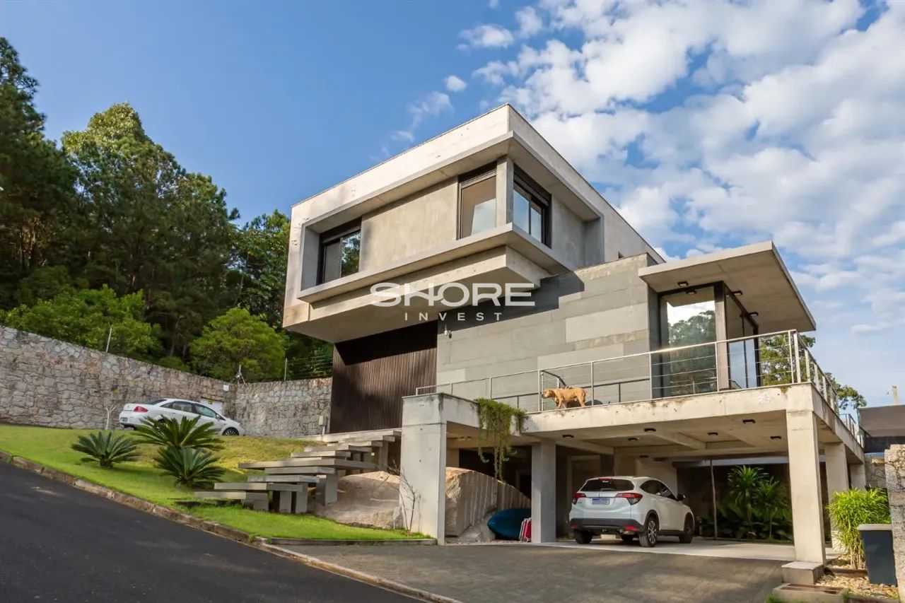 Casa de Alto Padrão no Cacupé com 3 Suítes e Vista Mar - Foto 2