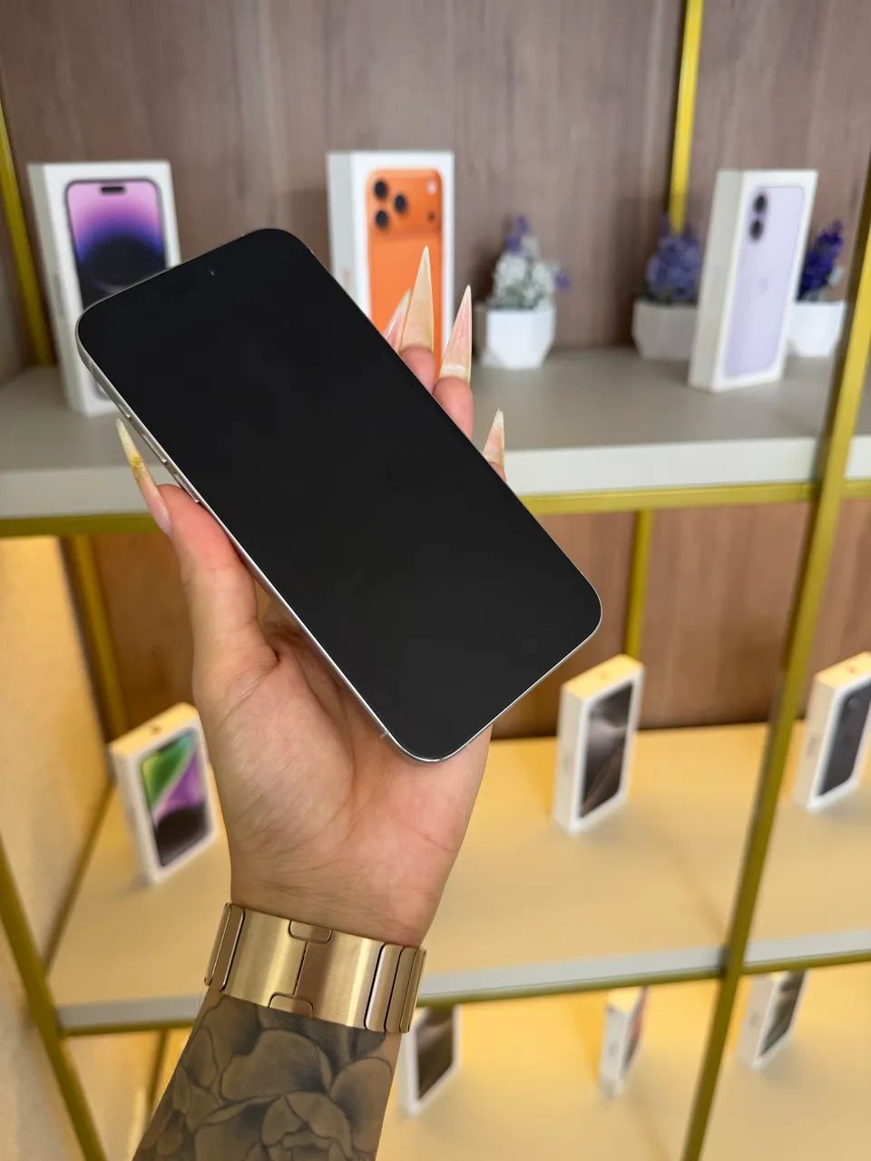 iPhone 15 256GB Azul  - Foto 5