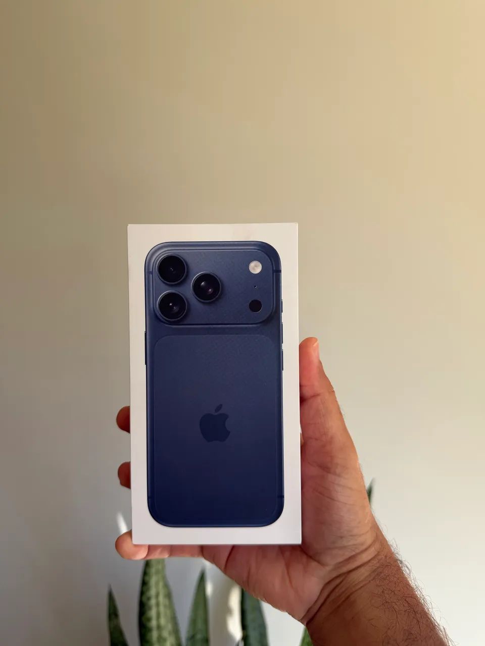 iPhone 17 pro 256gb Anatel  - Foto 2