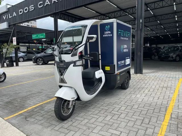 Fever FR250 BOX (Elétrica) - Foto 3