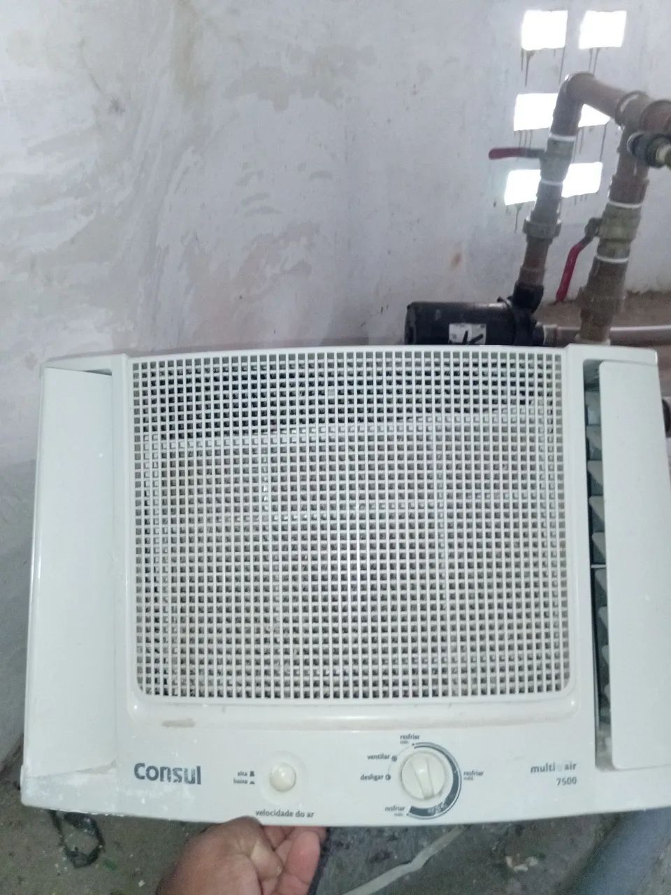 Ar condicionado de janela - Foto 2