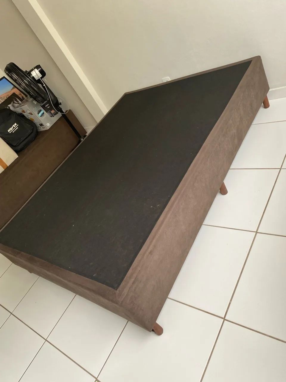 Base cama box casal - Foto 2