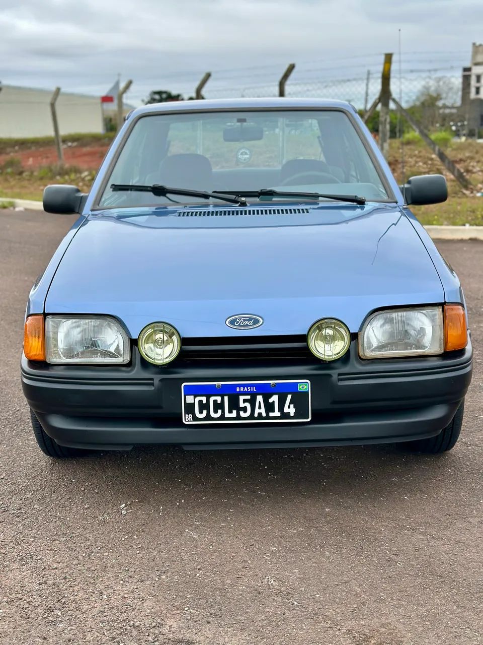 Ford Escort L/lx 1.6 1989