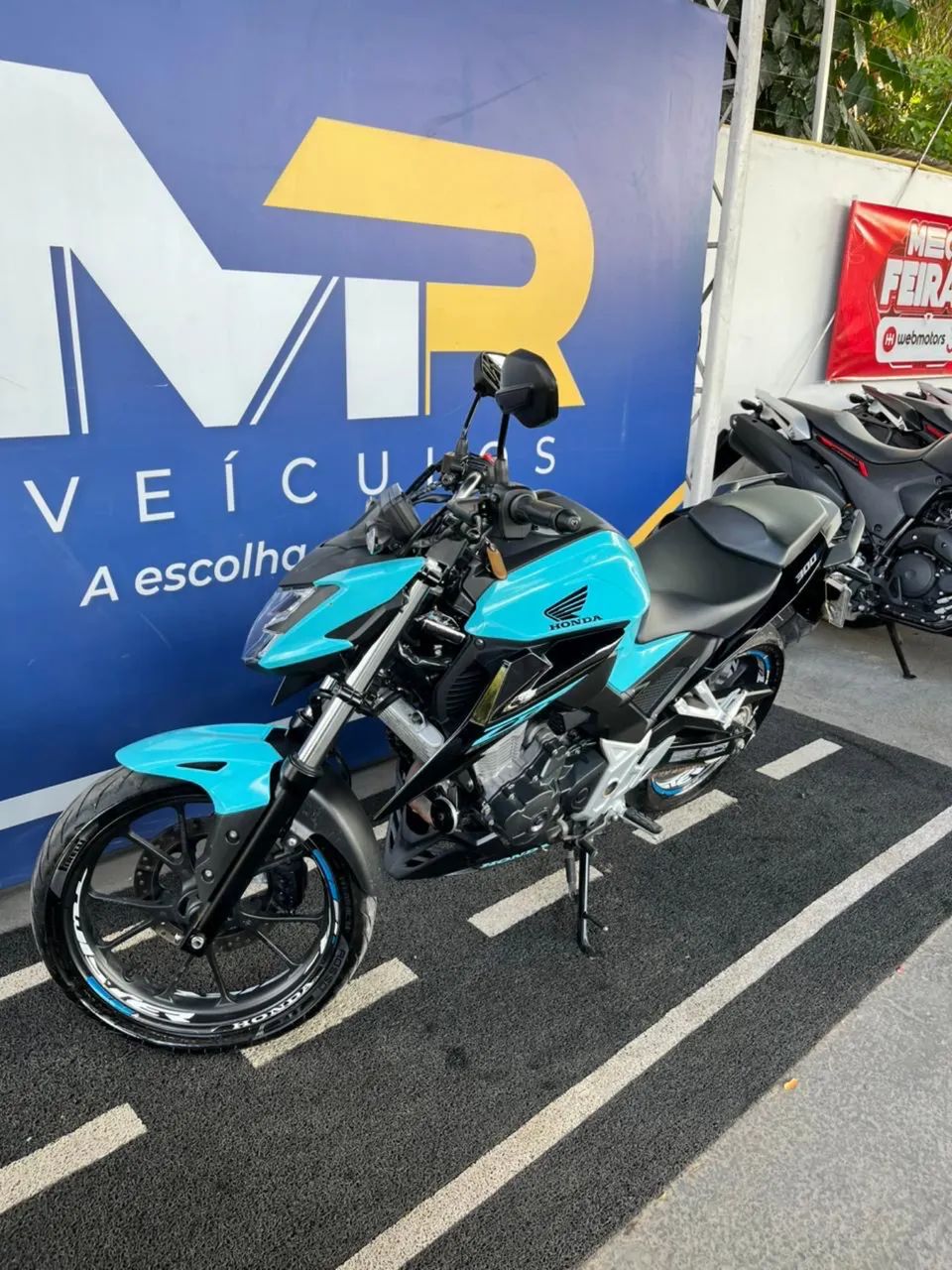 CB 300f 2025/2025 - Foto 5