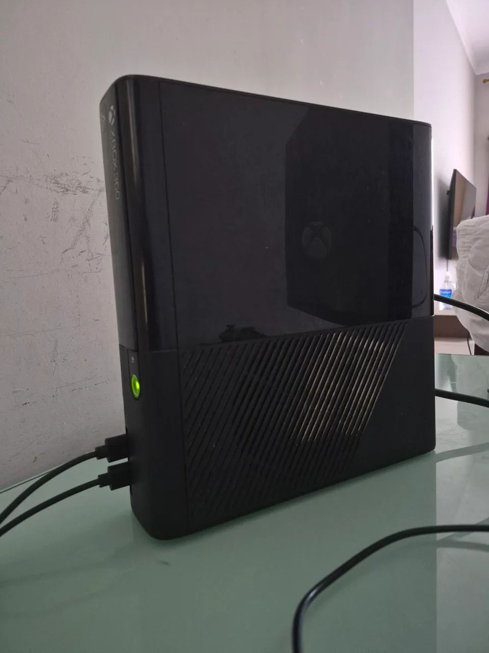 Xbox 360 com cem jogos - Foto 4
