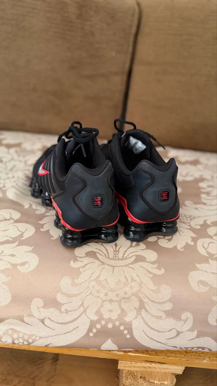 Nike shox tênis  - Foto 3