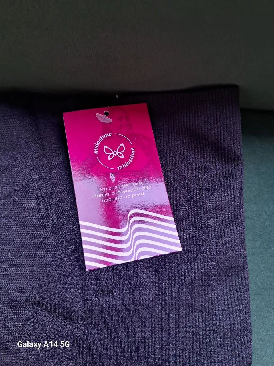 Vendo Cinta modeladora da MIDASTIME - Foto 4