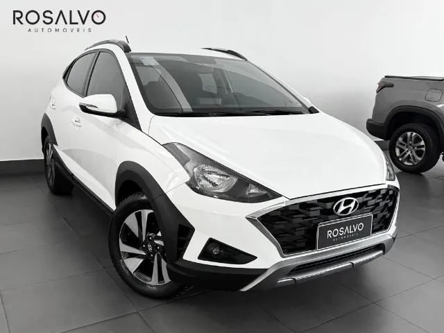 Hyundai Hb20X HB20X Vision 1.6 Flex 16V Mec. 2021