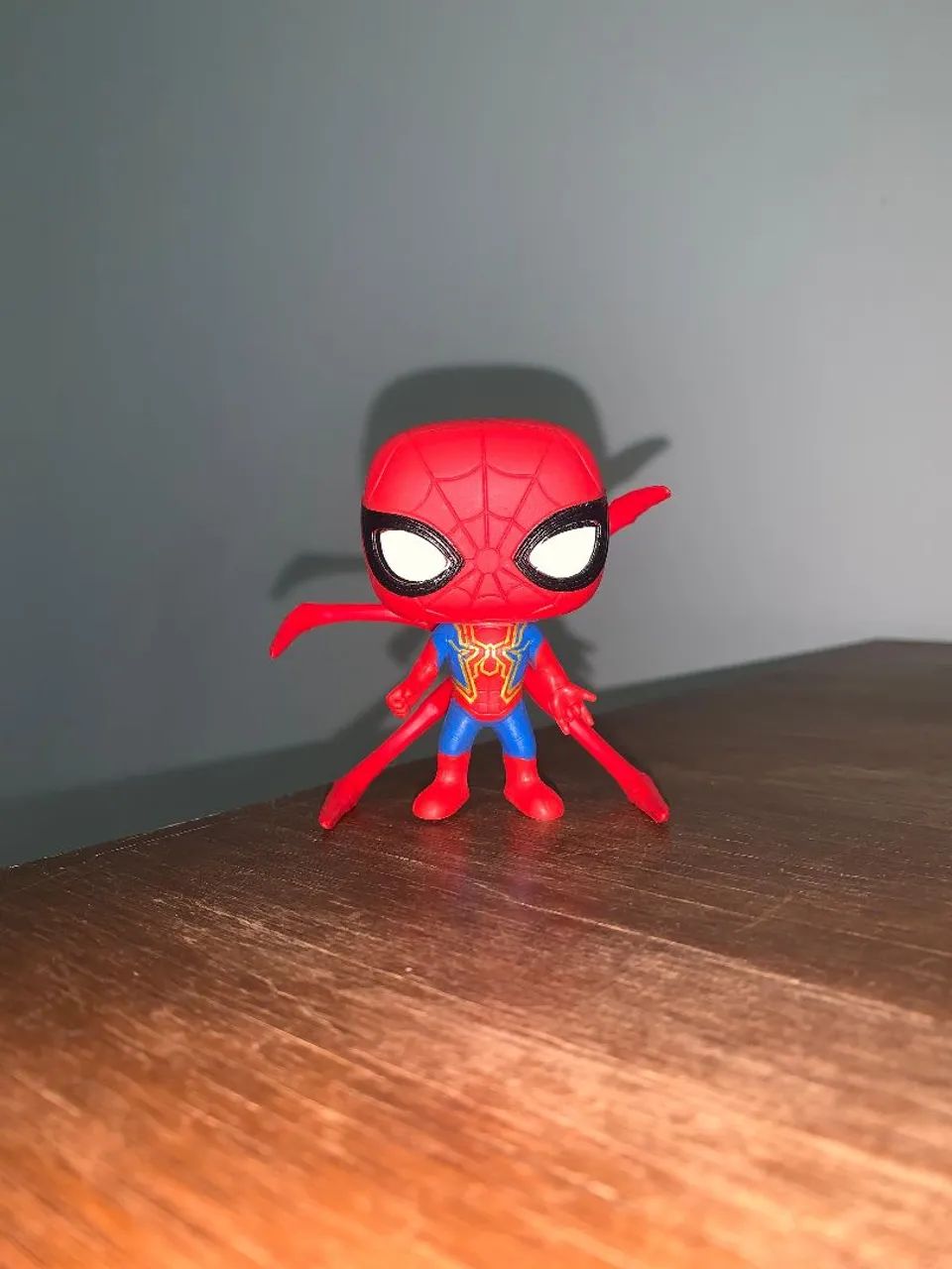 Boneco Homem Aranha