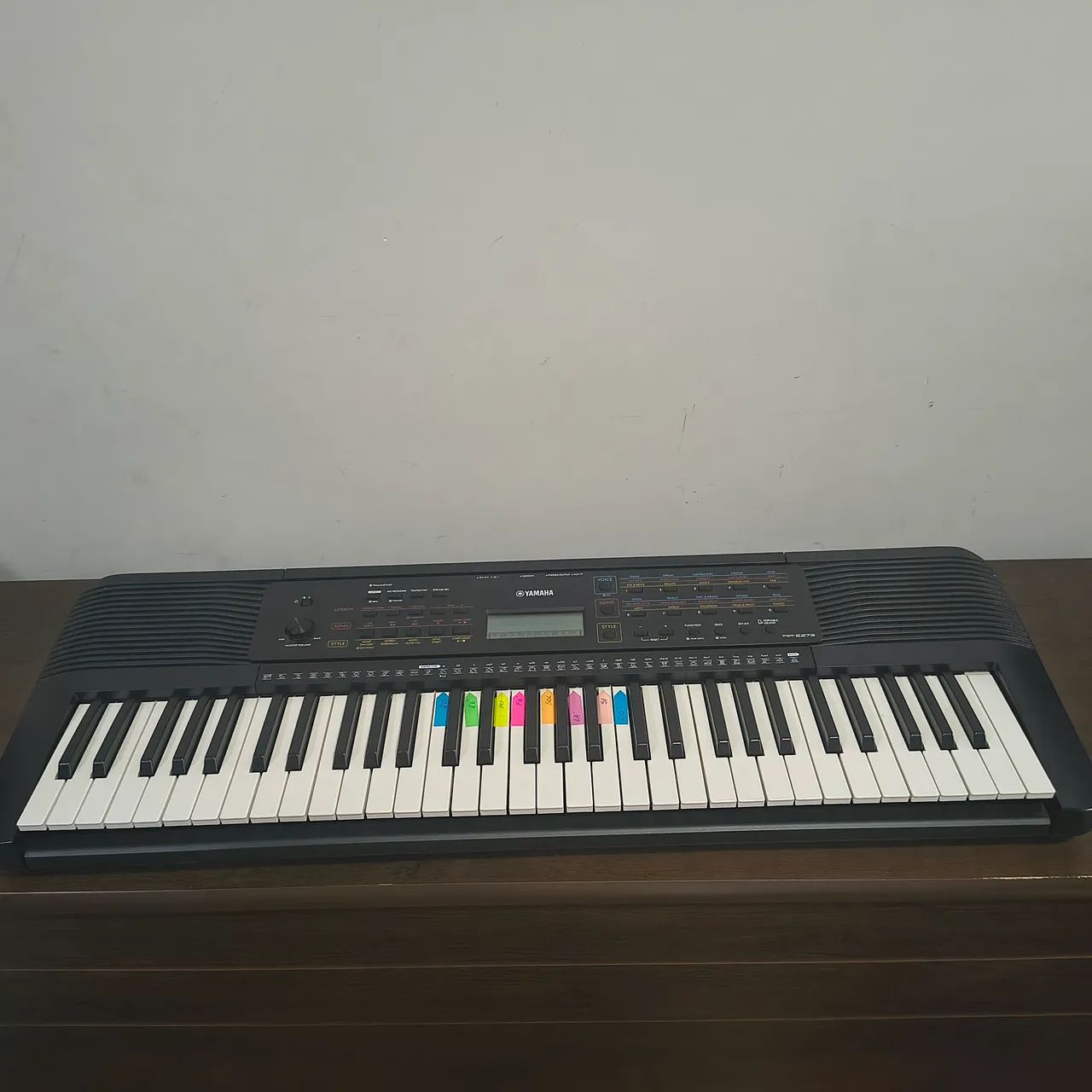 Teclado Yamaha