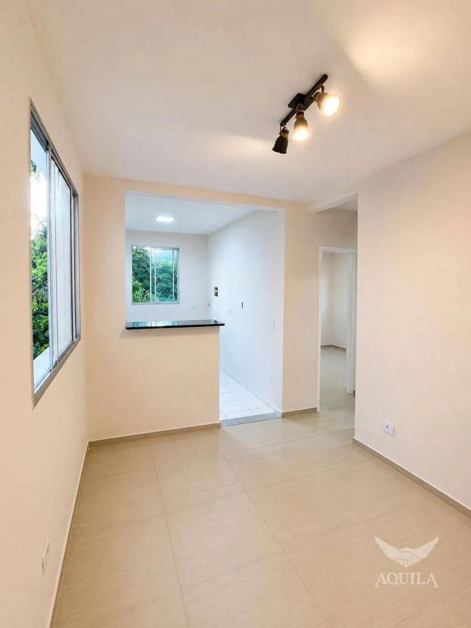 Apartamento com 2 dormitórios - Aparecidinha - Sorocaba/SP - Foto 2
