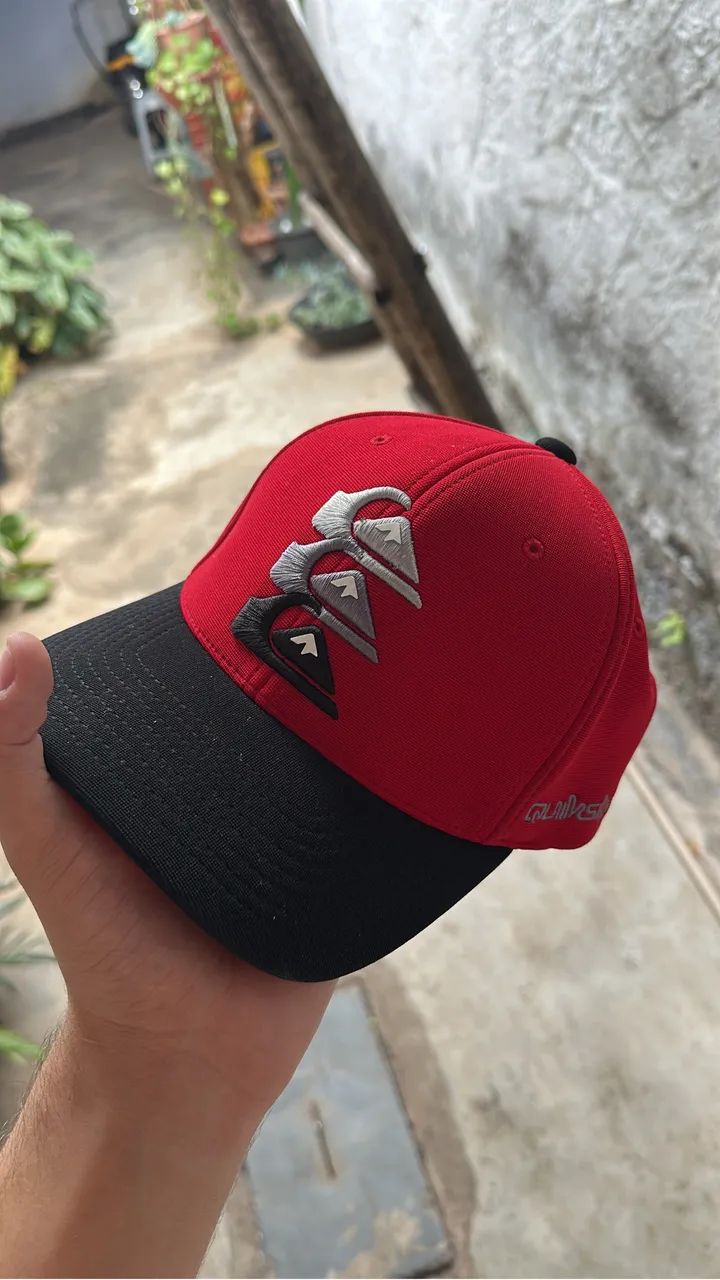 BONÉ QUIKSILVER - Foto 4