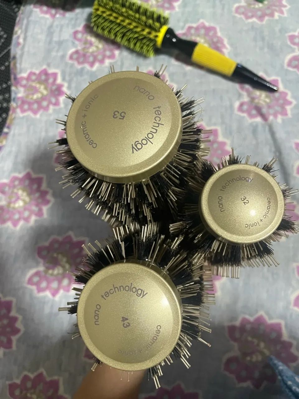 Escovas de cabelo - Foto 2