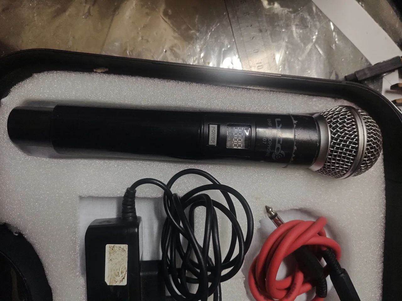 Microfone sem fio431117117487861760