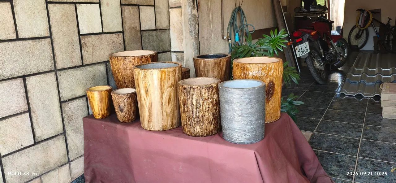 Vasos de Plantas  - Foto 2
