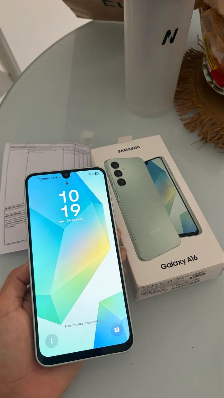 Galaxy A16 Novo - Foto 2