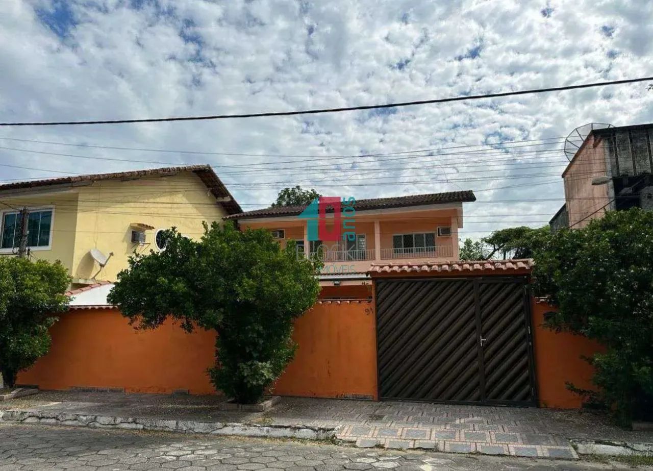 Vila Muriqui | Casa 5 quartos - Foto 3