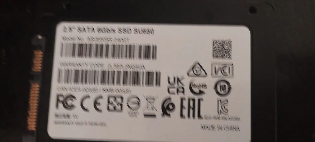 SSD de 128 e 256 - Foto 2