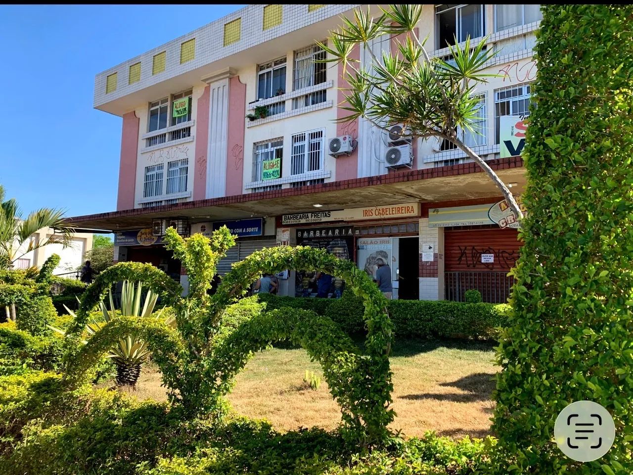 Ketnet  / Apartamento na Quadra 03 Sobradinho 1 