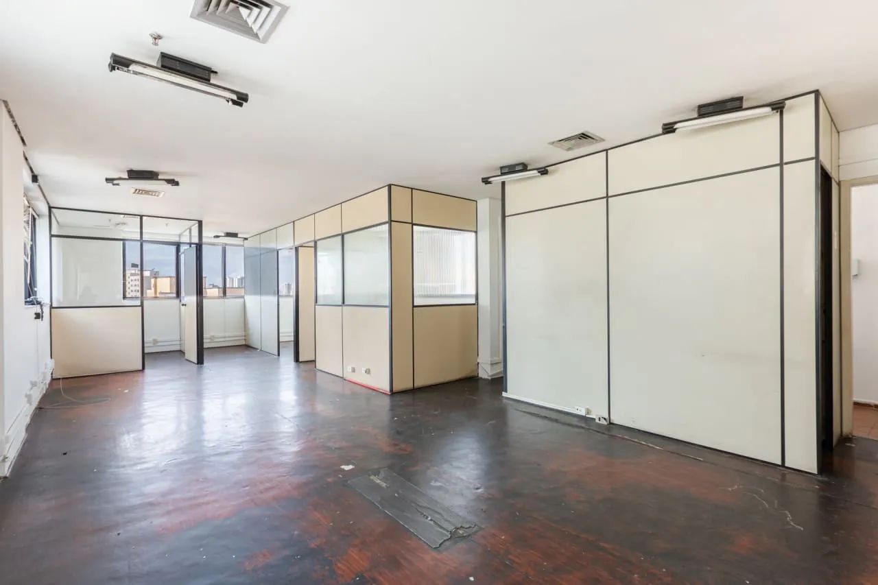 Sala comercial na Avenida General Olímpio da Silveira, 655 - Conjunto 81  112 m² - Foto 3
